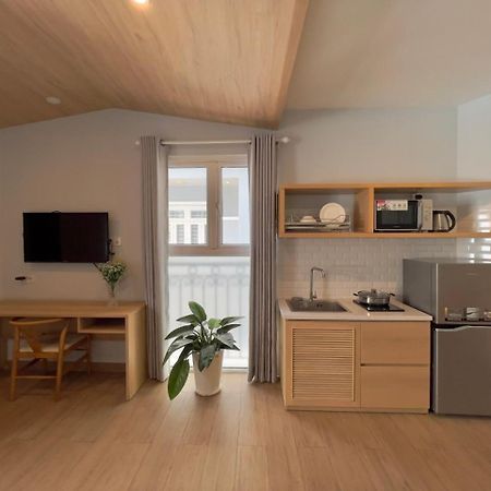 7 Apartment 호치민 외부 사진