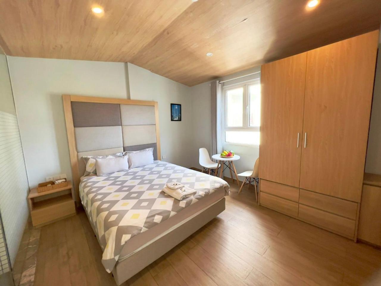 7 Apartment 호치민 외부 사진