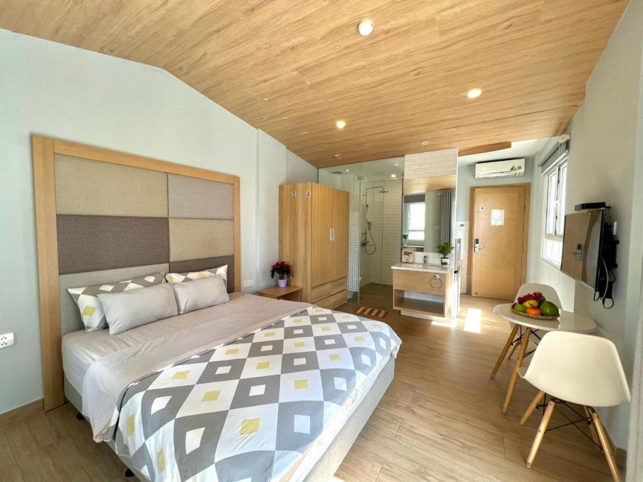 7 Apartment 호치민 외부 사진