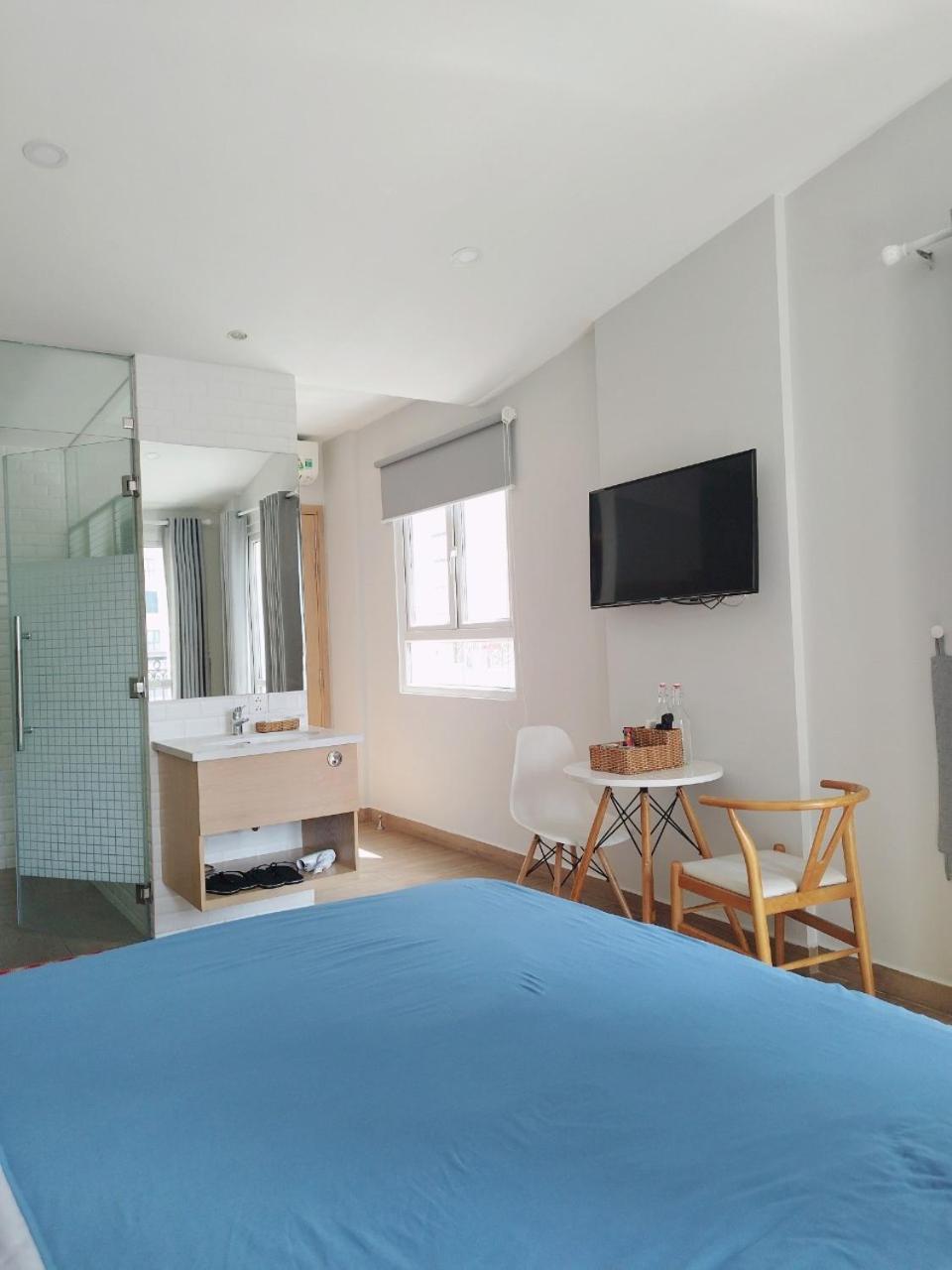 7 Apartment 호치민 외부 사진