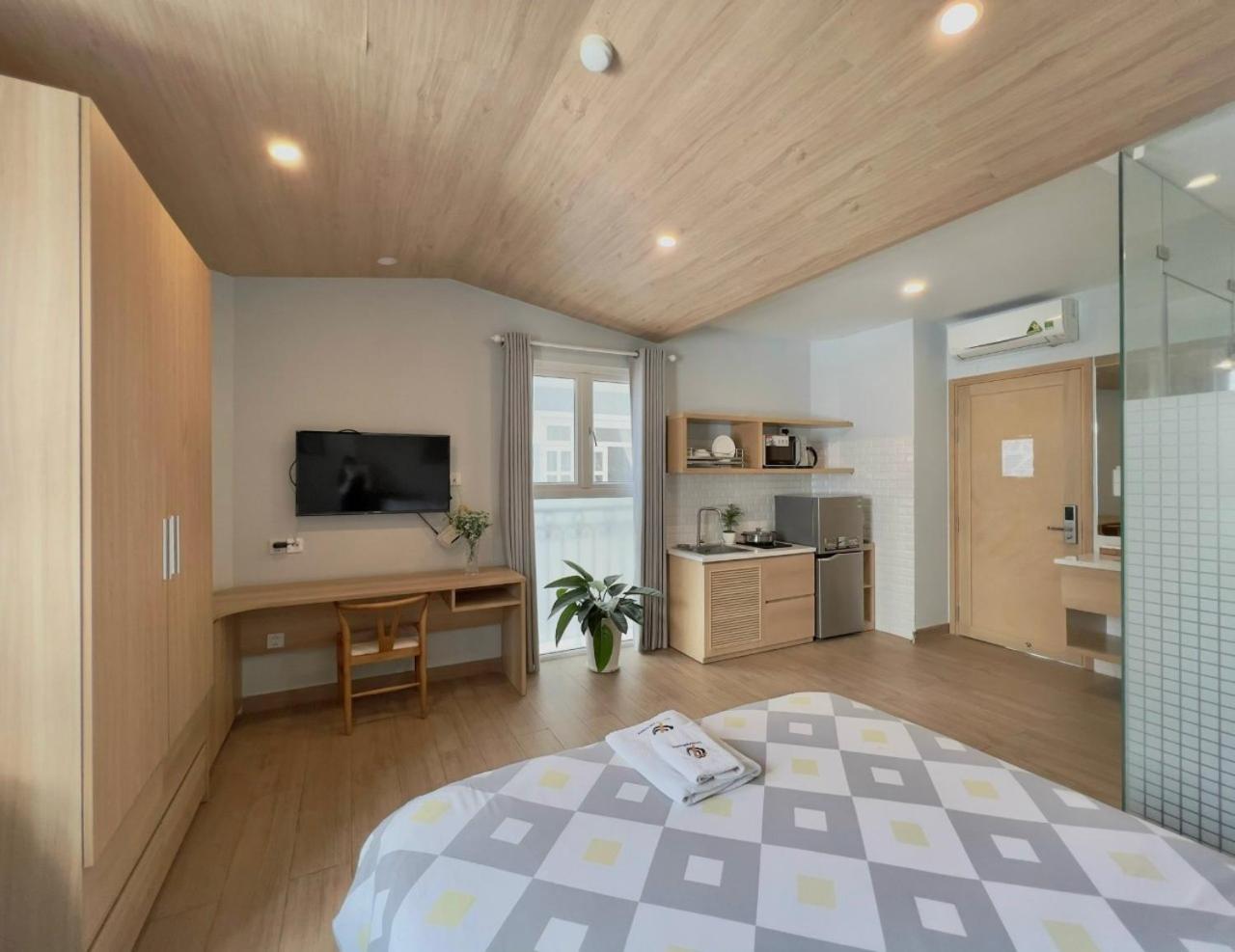 7 Apartment 호치민 외부 사진