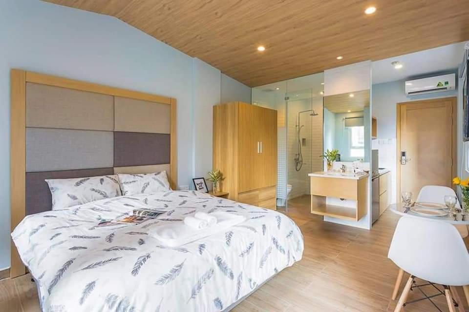 7 Apartment 호치민 외부 사진