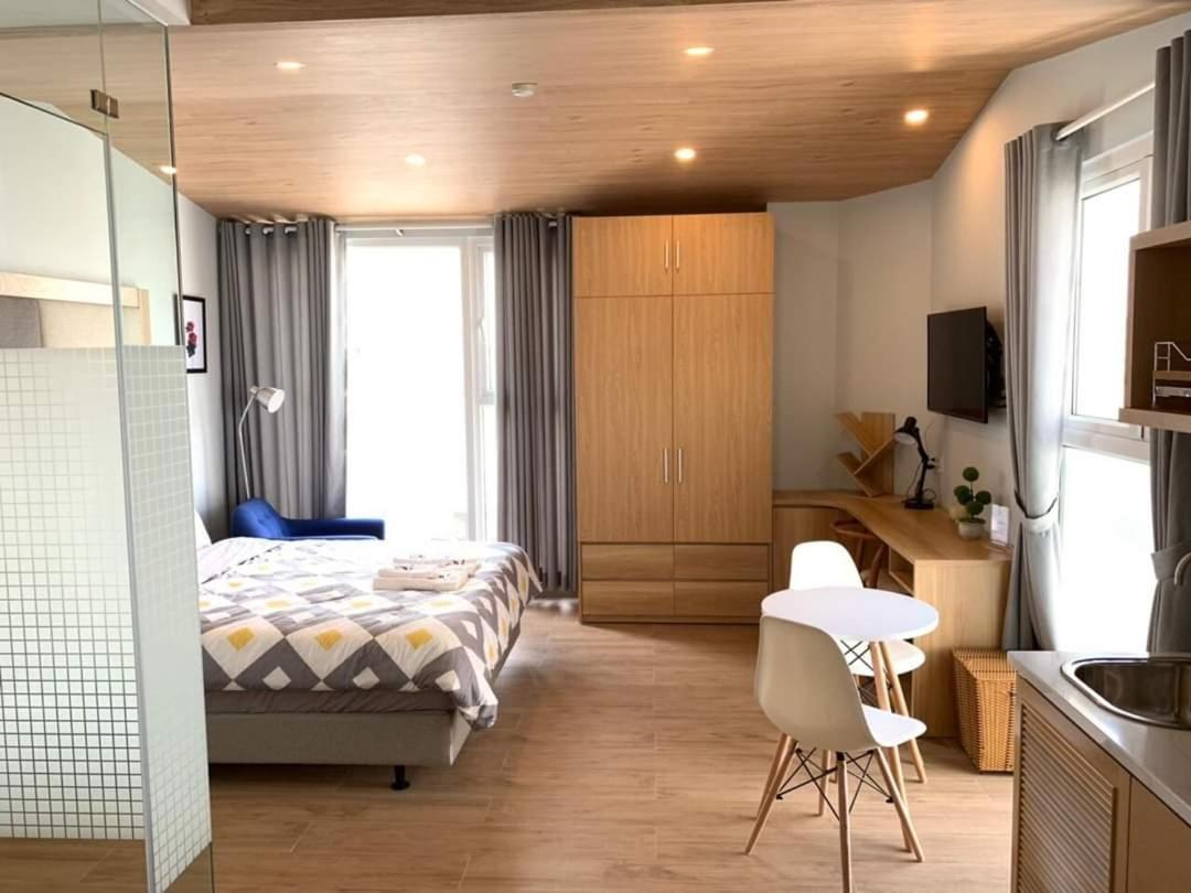 7 Apartment 호치민 외부 사진
