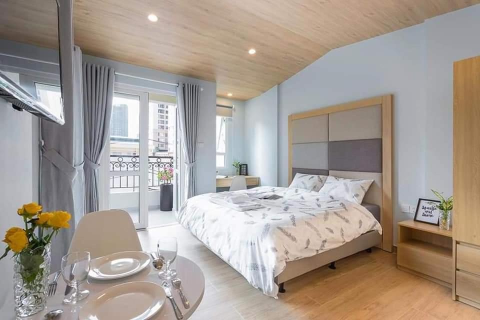 7 Apartment 호치민 외부 사진