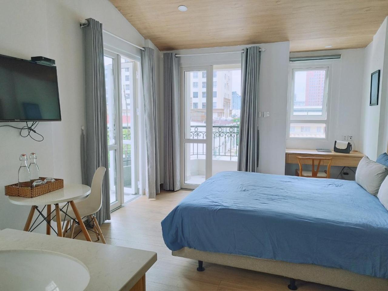 7 Apartment 호치민 외부 사진