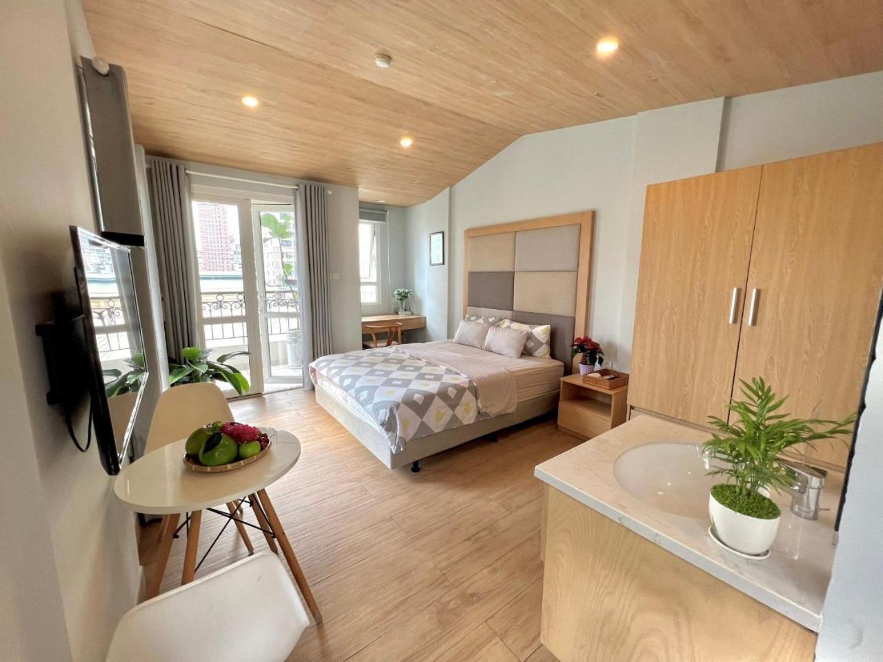 7 Apartment 호치민 외부 사진