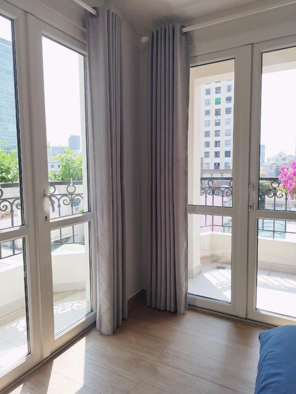 7 Apartment 호치민 외부 사진