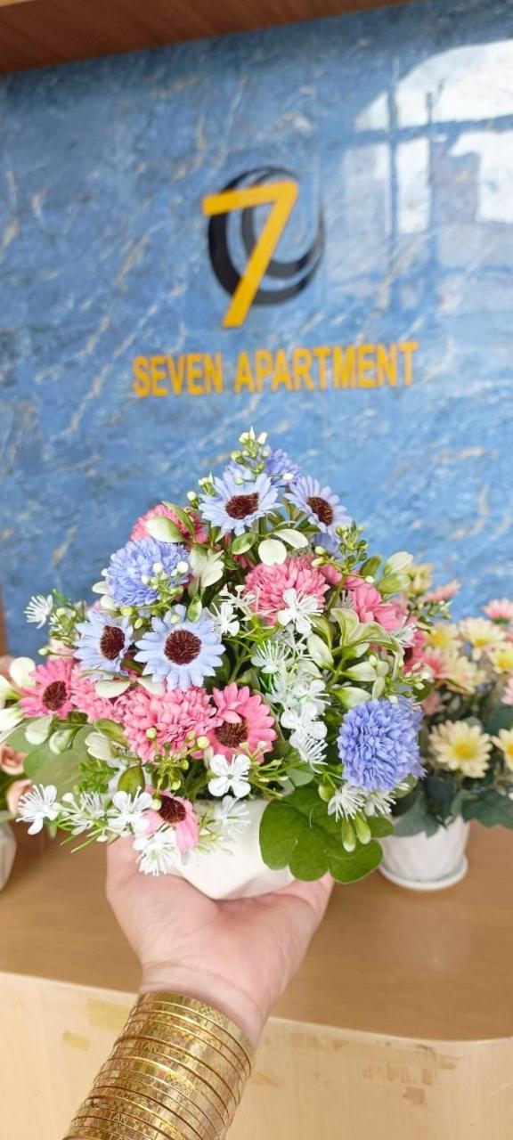 7 Apartment 호치민 외부 사진