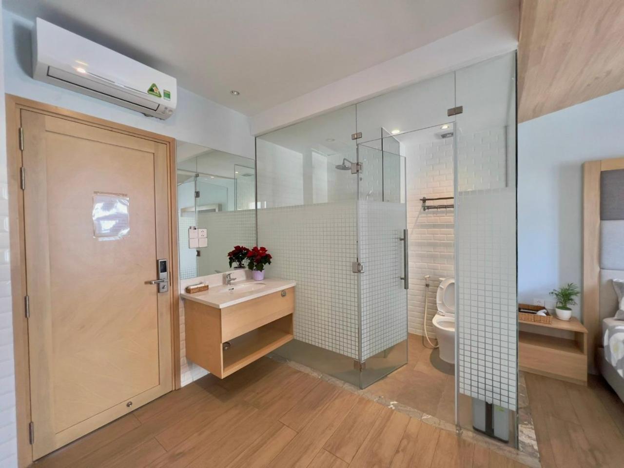 7 Apartment 호치민 외부 사진
