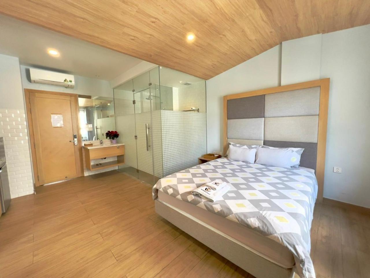 7 Apartment 호치민 외부 사진