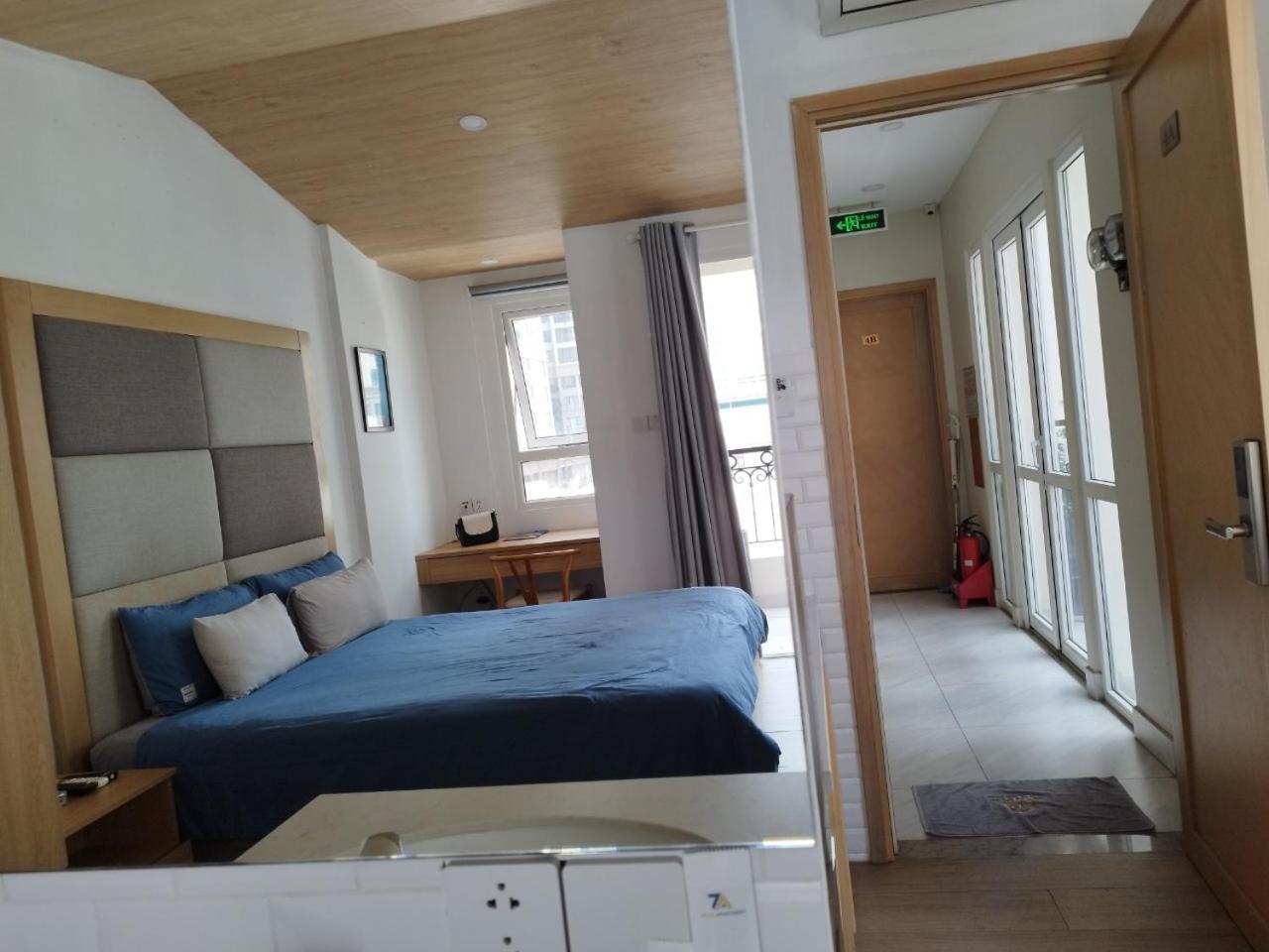 7 Apartment 호치민 외부 사진