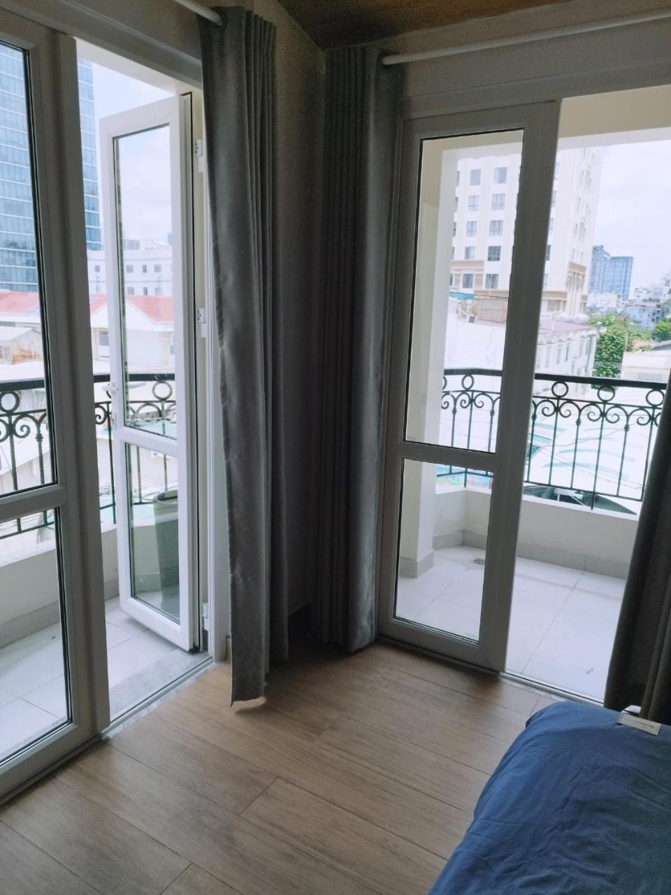 7 Apartment 호치민 외부 사진