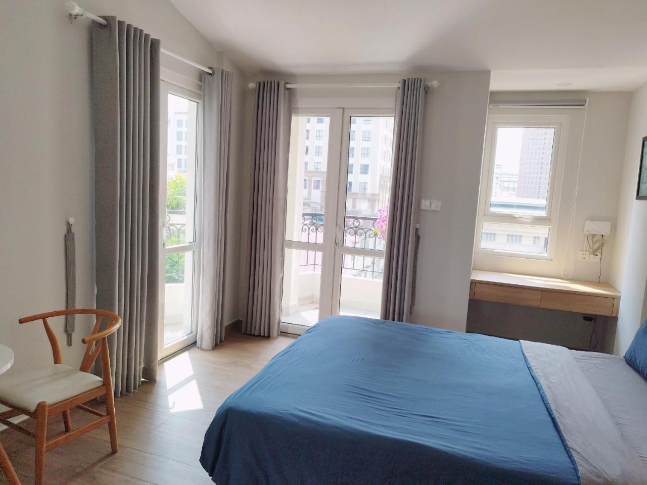 7 Apartment 호치민 외부 사진