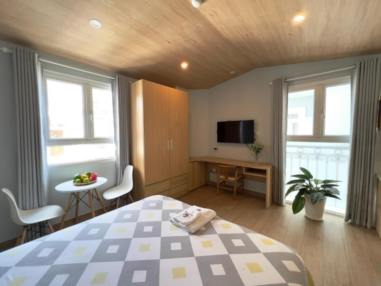 7 Apartment 호치민 객실 사진