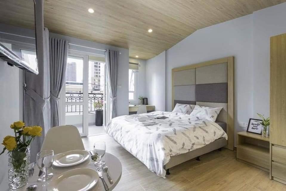 7 Apartment 호치민 외부 사진