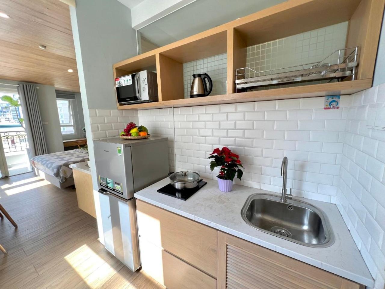 7 Apartment 호치민 외부 사진