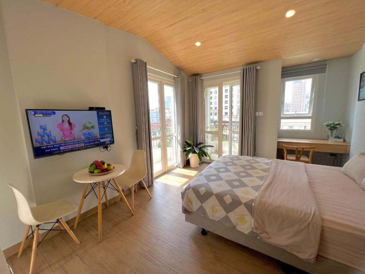 7 Apartment 호치민 외부 사진