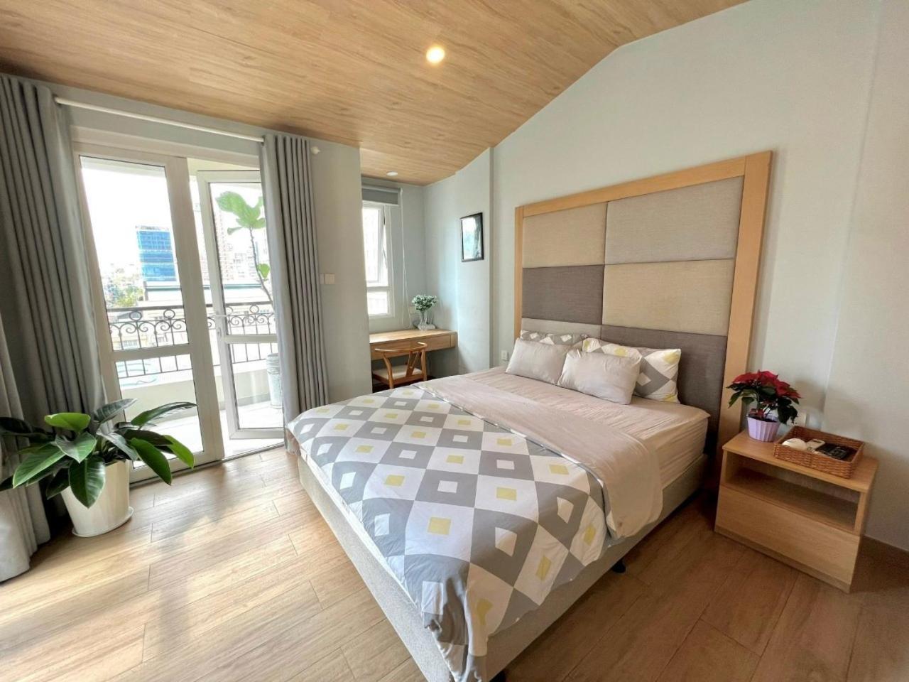 7 Apartment 호치민 외부 사진