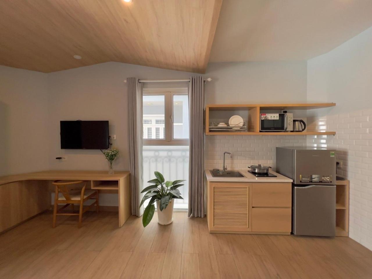 7 Apartment 호치민 외부 사진