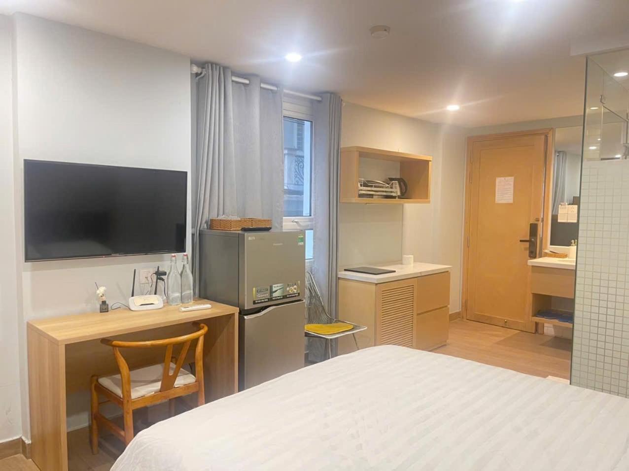 7 Apartment 호치민 외부 사진